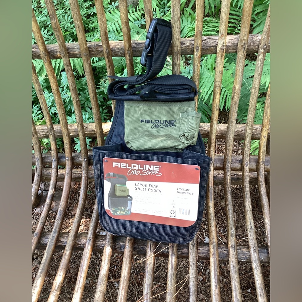 Hunters trap shell pouch